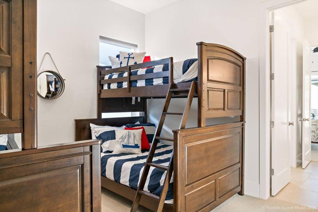 Villa 18 - 4 Bedroom! Year Round Heated Pool & Hot Tub! Games! Golf! Tennis! St. George Exterior foto