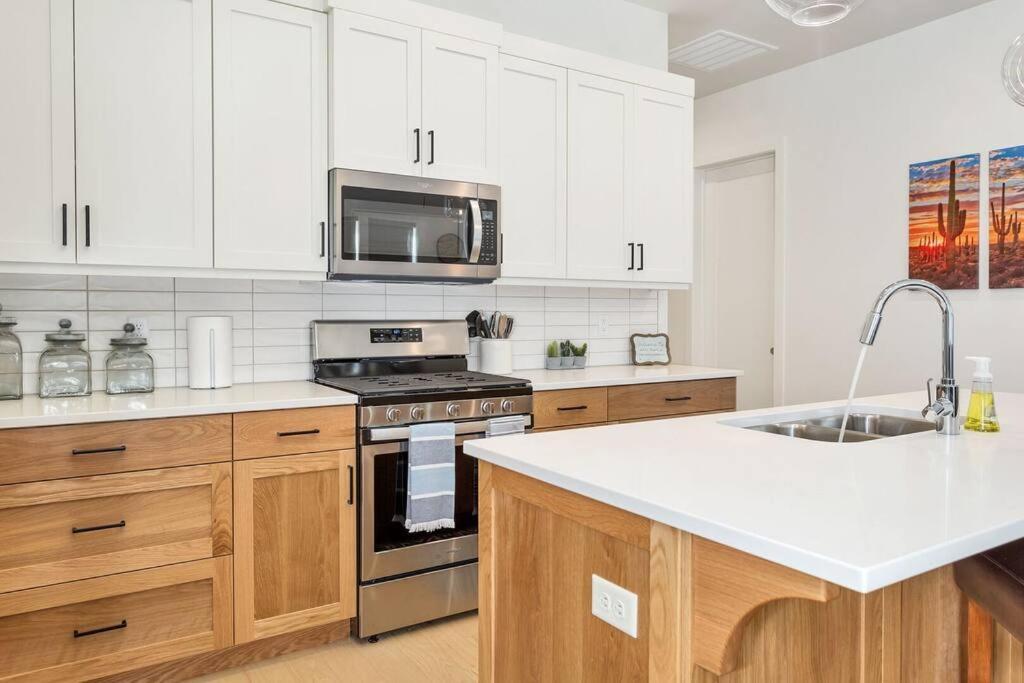 Villa 18 - 4 Bedroom! Year Round Heated Pool & Hot Tub! Games! Golf! Tennis! St. George Exterior foto
