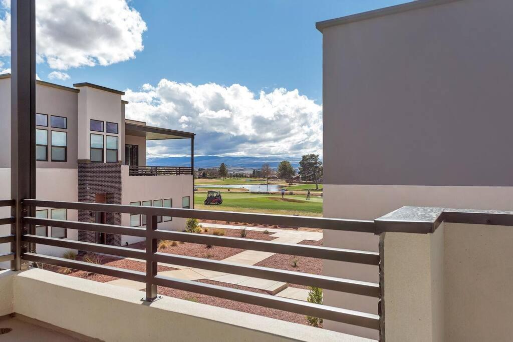 Villa 18 - 4 Bedroom! Year Round Heated Pool & Hot Tub! Games! Golf! Tennis! St. George Exterior foto